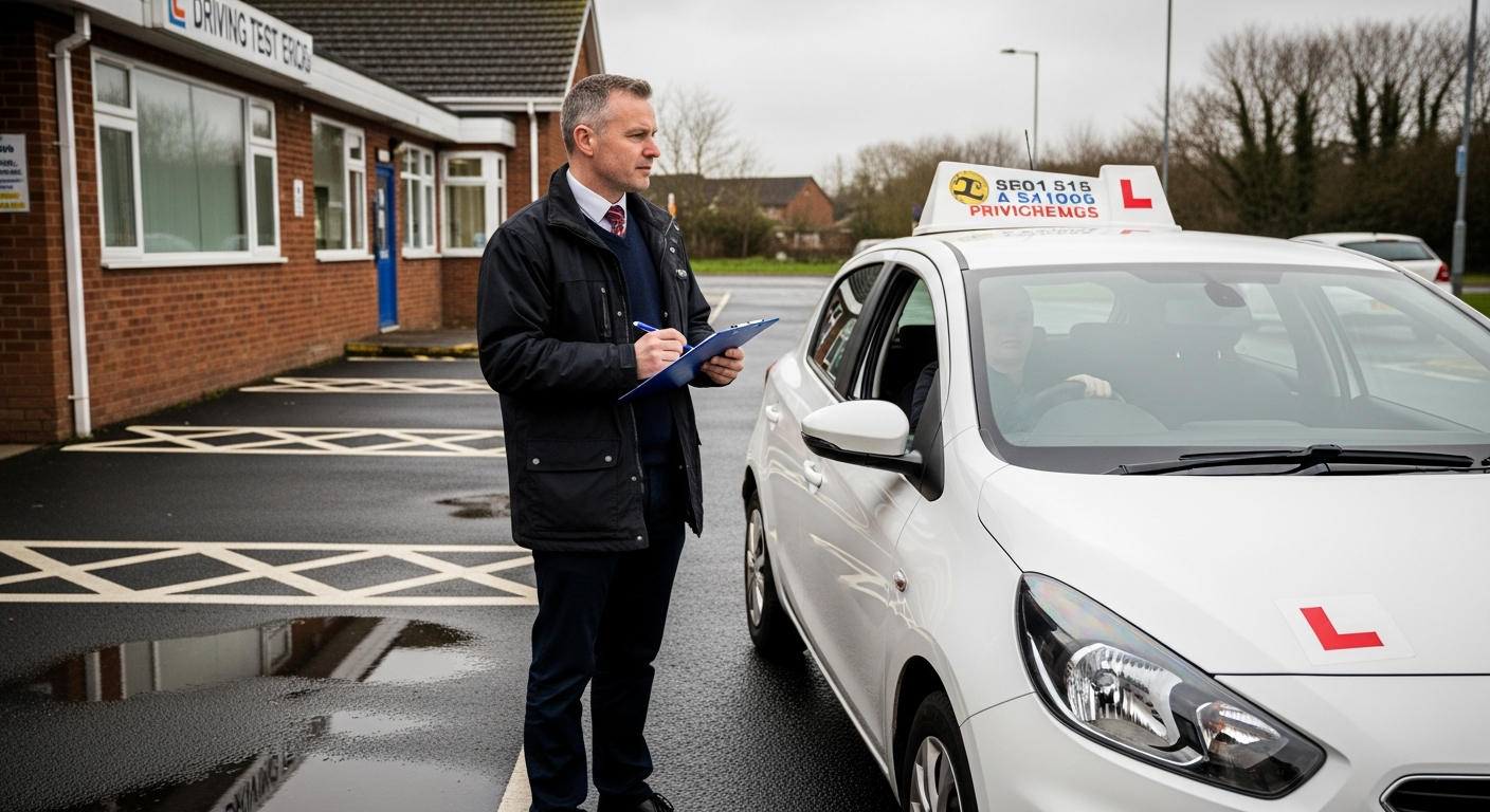 Top 10 Reasons Learners Fail Their Driving Test (And How to Avoid Them ...