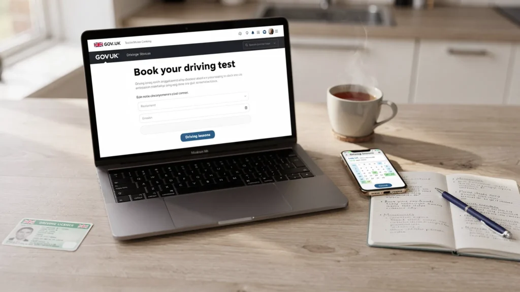 Book a Practical Driving Test Faster in the UK - Main Image
