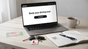 Car Test Booking Made Simple for UK Learners - Main Image