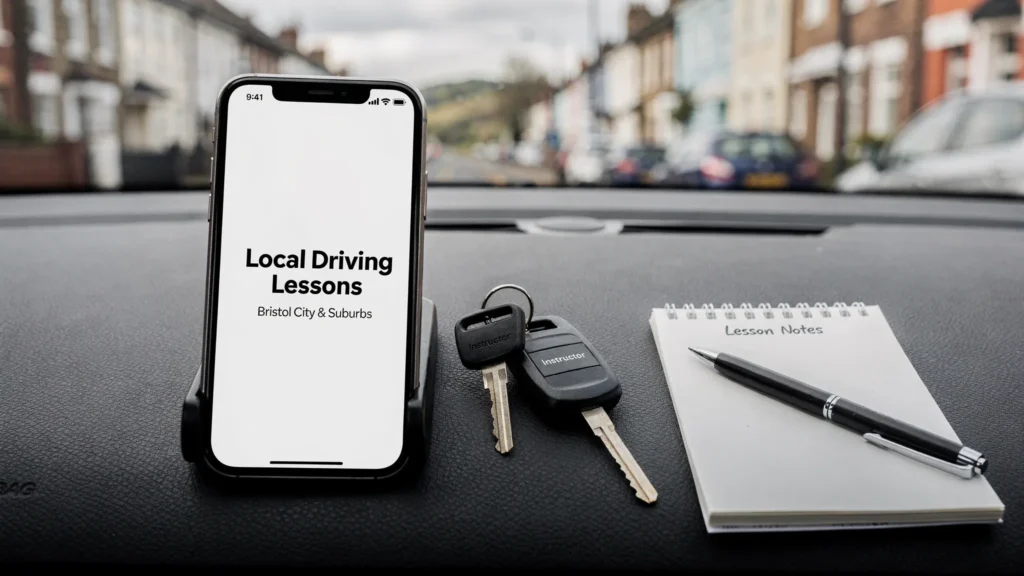 Driving Lessons Bristol: How to Find the Right Fit - Main Image