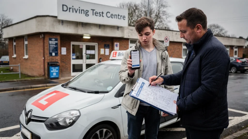 How to Book Your Driving Test Without Costly Mistakes - Main Image