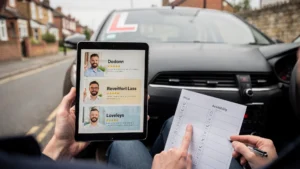 How to Compare Local Driving Instructors Near You - Main Image
