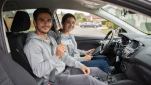 Learning to Drive in the UK: A Simple Starter Guide - Main Image