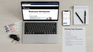 Practical Test Booking Tips for Quicker Test Dates - Main Image