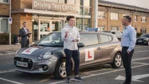 What Happens on the UK Car Test From Start to Finish - Main Image