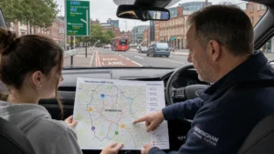 Driving Lessons Birmingham: Compare Options Near You - Main Image