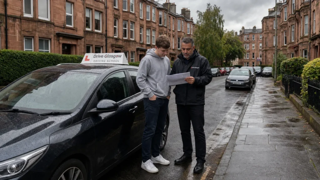 Driving Lessons Glasgow: A Smart Guide to Getting Started - Main Image