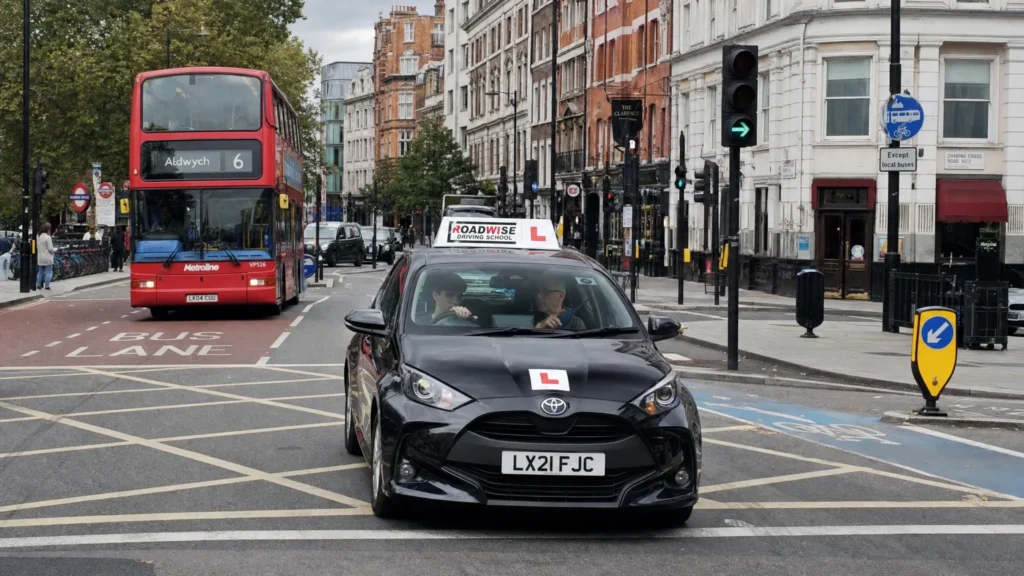 Driving Lessons London: What to Know Before You Book - Main Image