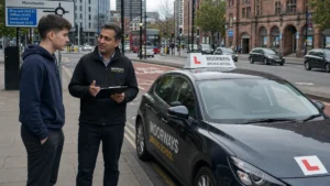 Driving Lessons Manchester: How to Pick the Right Instructor - Main Image