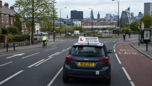 Driving Lessons Newcastle: How to Choose the Best Option - Main Image