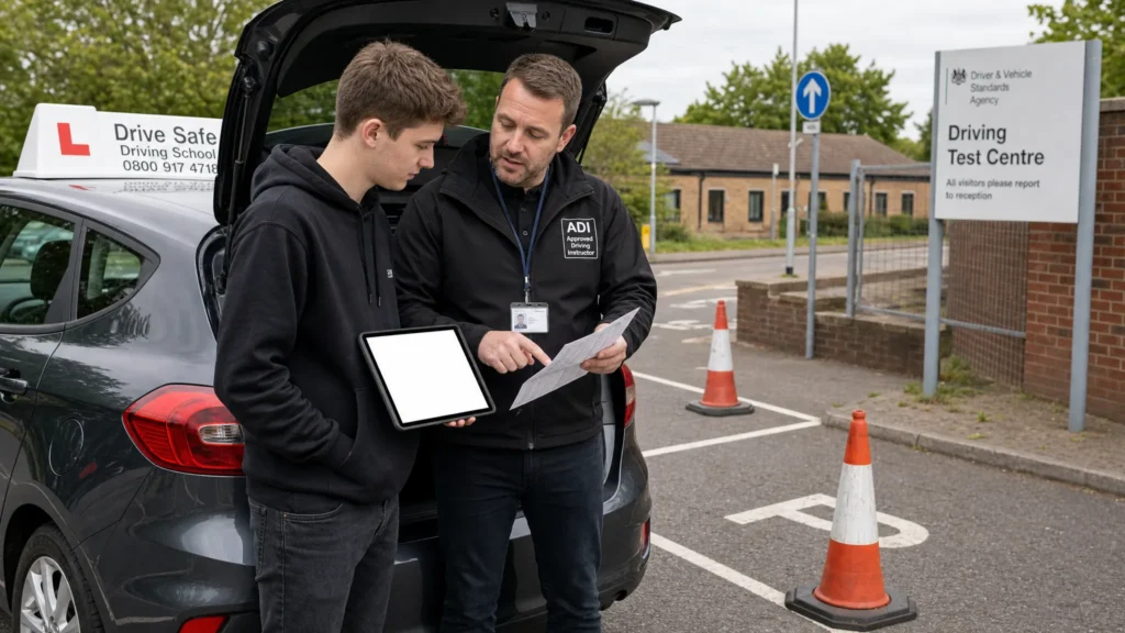 Find an Approved Driving Instructor Near You - Main Image