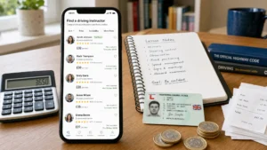 How to Find a Cheap Driving Lesson Near Me That’s Worth It - Main Image